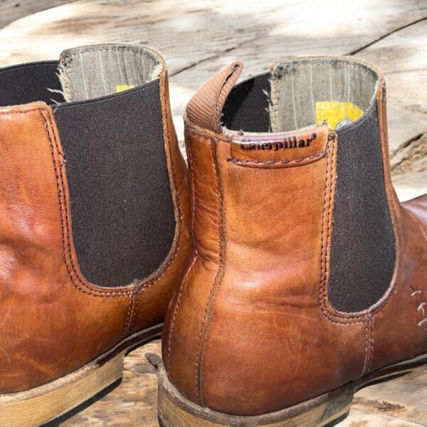 Chelsea Boot Replacement Elastic Gusset